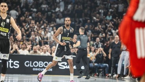 KEVIN PANTER NAPUŠTA PARTIZAN? Osvojio titulu, pa kapitensku traku crno-belih prepušta drugome KEVIN PANTER NAPUŠTA PARTIZAN? Osvojio titulu, pa kapitensku traku crno-belih prepušta drugome