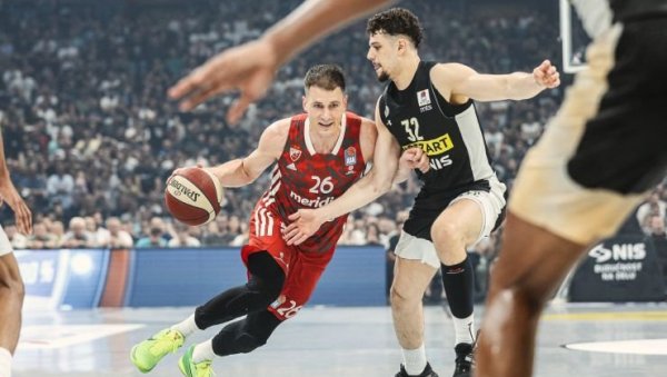 ЕВРОЛИГА ОБЈАВИЛА РАСПОРЕД: Познато када се игра вечити дерби ЕВРОЛИГА ОБЈАВИЛА РАСПОРЕД: Познато када се игра вечити дерби