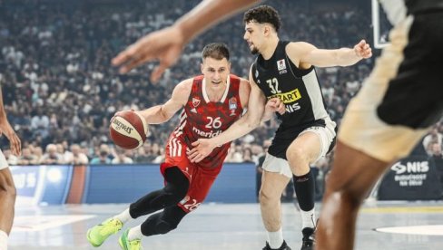 ZVEZDA I PARTIZAN NAPUŠTAJU ABA LIGU: Pravi se veoma jaka srpska liga ZVEZDA I PARTIZAN NAPUŠTAJU ABA LIGU: Pravi se veoma jaka srpska liga