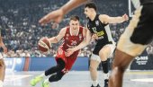 POREDAK FAVORITA U EVROLIGI: Partizan i Crvena zvezda nisu ni u top 8!