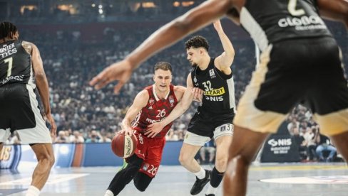 ABA LIGA OBJAVILA RASPORED: Večiti igraju dva derbija u nedelju dana ABA LIGA OBJAVILA RASPORED: Večiti igraju dva derbija u nedelju dana