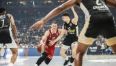 ONI SU DOBILI VRUĆ KROMPIR: Evroliga odredila sudije za meč visokog rizika Partizan - Zvezda