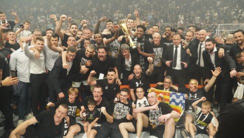 ŠOK ZA GROBARE: Partizan ostao bez licence