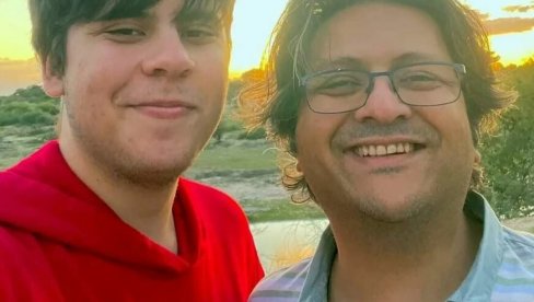 NIJE ŽELEO DA KRENE NA KOBNI PUT: Najmlađi putnik podmornice Titan bio prestravljen, krenuo da bi udovoljio ocu NIJE ŽELEO DA KRENE NA KOBNI PUT: Najmlađi putnik podmornice Titan bio prestravljen, krenuo da bi udovoljio ocu