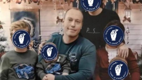 СРАМАН СНИМАК: Албанци објавили видео како испитују Ненада Орловића - црна кеса преко главе, го до појаса