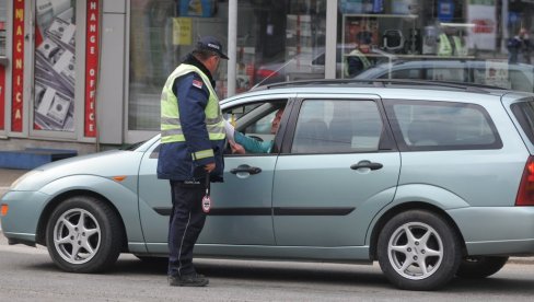 САНКЦИОНИСАНО 526 ПРЕКРШАЈА: Акција Роадпол спроведена и на подручју ПУ Краљево