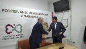 MINISTAR GAŠIĆ I IGOR JURIĆ POTPISALI MEMORANDUM O ZAŠTITI DECE: Zajednički, protiv nasilja i delinkvencije