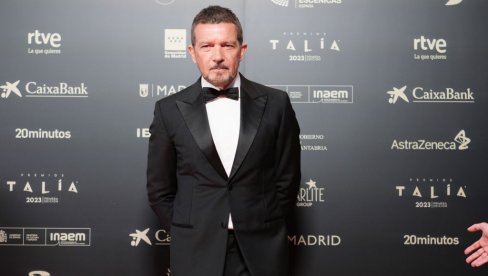 ANTONIO BANDERAS ČESTITAO SRBIJI ZBOG IZLOŽBE ESKPO 2027: U Malagi je nastala tuga kad smo čuli da mi nismo domaćini