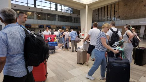 KONKURENCIJA SPREMNA DOGODINE?  Golder hendling traži radnike koji će opsluživati putnike na Aerodormu Nikola Tesla