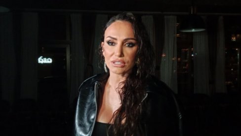 SA MUSTAFOM NE KOMUNICIRAM: Emina Jahović konačno priznala istinu SA MUSTAFOM NE KOMUNICIRAM: Emina Jahović konačno priznala istinu
