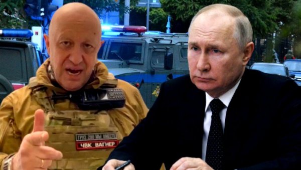 ПУТИН И ПРИГОЖИН СЕ САСТАЛИ У КРЕМЉУ Песков потврдио: Састанак је трајао три сата ПУТИН И ПРИГОЖИН СЕ САСТАЛИ У КРЕМЉУ Песков потврдио: Састанак је трајао три сата