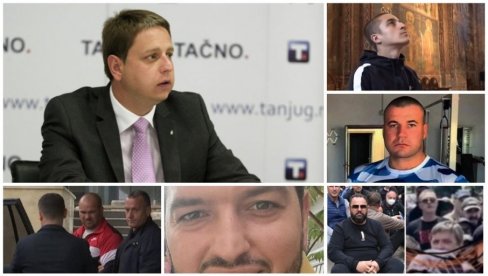 OFICIR ZA VEZU SVEDOČI ZA NOVOSTI: Zatočene Srbe zverski su maltretirali Kurtijevi policajci, to je nešto što životinja ne bi uradila OFICIR ZA VEZU SVEDOČI ZA NOVOSTI: Zatočene Srbe zverski su maltretirali Kurtijevi policajci, to je nešto što životinja ne bi uradila