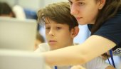 ИНДУСТРИЈСКА РЕВОЛУЦИЈА: Пилот такмичење „ROBOHackaton“ у Научно-технолошком парку у Београду (ФОТО)