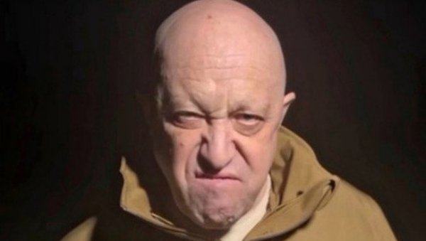 РИА НОВОСТИ: Погинуо Јевгениј Пригожин у авиону који се срушио у Русији РИА НОВОСТИ: Погинуо Јевгениј Пригожин у авиону који се срушио у Русији