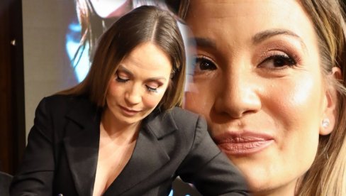 MOLITVE I PORODICA Jelena Tomašević posle smrti oca: Sve sam odložila zbog njih MOLITVE I PORODICA Jelena Tomašević posle smrti oca: Sve sam odložila zbog njih