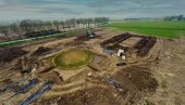 NEVEROVATNI STOUNHENDŽ HOLANDIJE: Služio je kao solarni kalendar i grobnica - koji nalaz je najviše iznenadio arheologe? (VIDEO)