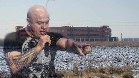 IMAO JOŠ ČETIRI MESECA ZATVORA: Kako je Baki B3 pobegao iz Padinjaka IMAO JOŠ ČETIRI MESECA ZATVORA: Kako je Baki B3 pobegao iz Padinjaka