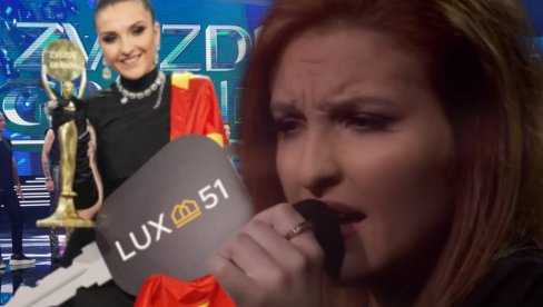 Ко је Македонка Славица Анђелова - победница Звезда Гранда? Ко је Македонка Славица Анђелова - победница Звезда Гранда?