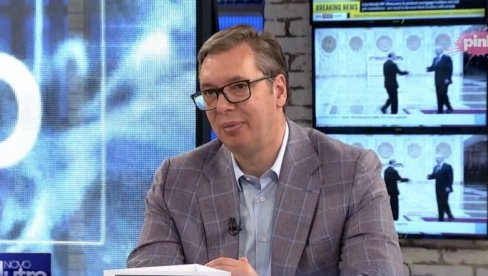 VUČIĆ O SITUACIJI U RUSIJI: Srbija nikad neće podržati puč ni u jednoj zemlji - vlast se menja na izborima, voljom građana VUČIĆ O SITUACIJI U RUSIJI: Srbija nikad neće podržati puč ni u jednoj zemlji - vlast se menja na izborima, voljom građana