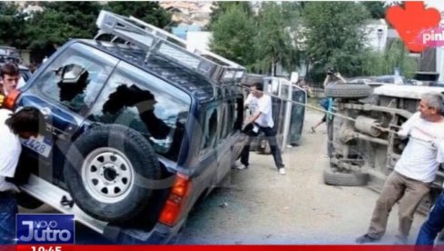 DOK HAPSE NEVINE SRBE, KURTIJEVI LJUDI PRESKAČU PRAVDU: Svečlja izbegao zatvor, od danas zvanično slobodan čovek DOK HAPSE NEVINE SRBE, KURTIJEVI LJUDI PRESKAČU PRAVDU: Svečlja izbegao zatvor, od danas zvanično slobodan čovek
