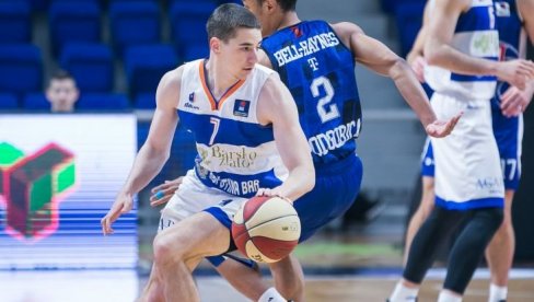 FMP DOVEO PETOG IGRAČA: Panteri se pojačali iz ABA lige FMP DOVEO PETOG IGRAČA: Panteri se pojačali iz ABA lige
