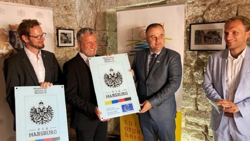 PLANINSKOM STAZOM DO EVROPSKE KULTURNE TRASE: Herceg Novi na ruti Via Habsburg (FOTO)