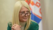 MINISTARKA BEGOVIĆ NA SAMITU GPAI: Vlade da podstaknu inovacije, edukovati javnost da koristi AI MINISTARKA BEGOVIĆ NA SAMITU GPAI: Vlade da podstaknu inovacije, edukovati javnost da koristi AI
