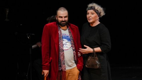 U OPKLADI SA ĐAVOLOM: Večeras premijera Geteovog Pra(Fausta) u Beogradskom dramskom pozorištu U OPKLADI SA ĐAVOLOM: Večeras premijera Geteovog Pra(Fausta) u Beogradskom dramskom pozorištu