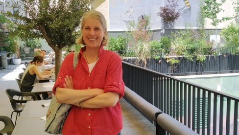 PORODICA JE UTOČIŠTE I SKLONIŠTE: Glumica Katarina Gojković govori za Novosti PORODICA JE UTOČIŠTE I SKLONIŠTE: Glumica Katarina Gojković govori za Novosti