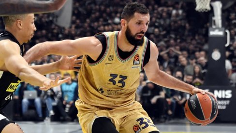 MIROTIĆ NE DOLAZI U PARTIZAN: Oglasio se i otkrio zbog čega nije izabrao klub iz Srbije