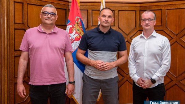 ЗА БОЉИ И ЕФИКАСНИЈИ РАД: Представници југоисточних и београдских ученичких и студентских домова у Зрењанину ЗА БОЉИ И ЕФИКАСНИЈИ РАД: Представници југоисточних и београдских ученичких и студентских домова у Зрењанину
