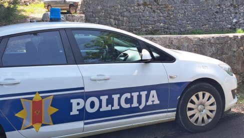 EPILOG POLICIJSKIH PRETRESA U NIKŠIĆU:Zaplenjena puška, pištolj, municija