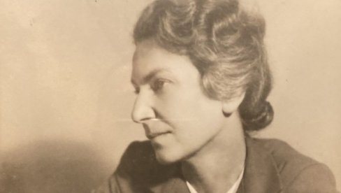FELJTON - VEŠTINA SKRIVANJA ISTINSKIH MISLI: Krista Đorđević je u toku rata išla u London, u tajnu partizansku misiju FELJTON - VEŠTINA SKRIVANJA ISTINSKIH MISLI: Krista Đorđević je u toku rata išla u London, u tajnu partizansku misiju