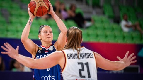 POSLE KRAHA... Srbija pala na FIBA rang listi POSLE KRAHA... Srbija pala na FIBA rang listi