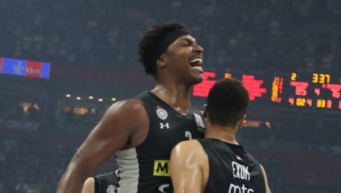 POTPISAO! Evo gde ljubimac navijača KK Partizan Zek Ledej nastavlja karijeru POTPISAO! Evo gde ljubimac navijača KK Partizan Zek Ledej nastavlja karijeru