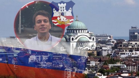 ГДЕ ЖУРИШ, БРАТЕ, ОВО ЈЕ СРБИЈА Рус дошао у Београд - шта га је посебно изненадило у нашим кафићима (ВИДЕО) ГДЕ ЖУРИШ, БРАТЕ, ОВО ЈЕ СРБИЈА Рус дошао у Београд - шта га је посебно изненадило у нашим кафићима (ВИДЕО)