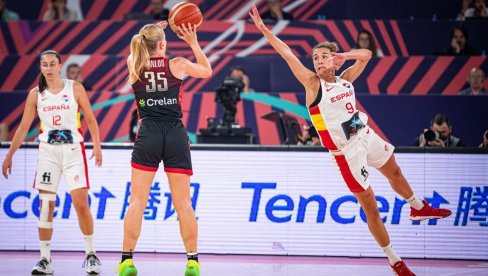 ONE SU DOBILE SRBIJU SA 40 RAZLIKE: Evo šta je Belgija uradila u finalu ženskog Evrobasketa ONE SU DOBILE SRBIJU SA 40 RAZLIKE: Evo šta je Belgija uradila u finalu ženskog Evrobasketa