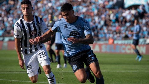 TIP EKSTRA: Belgrano poželjan gost TIP EKSTRA: Belgrano poželjan gost