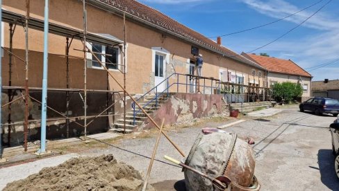 RENOVIRANJE: Za obnovu Doma kulture u Ostrovu 2,2 miliona RENOVIRANJE: Za obnovu Doma kulture u Ostrovu 2,2 miliona