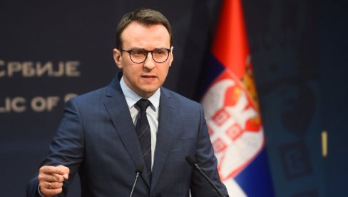 U PRISUSTVU PREDSEDNIKA VUČIĆA JE MANJI OD MAKOVOG ZRNA: Petković - Kurtijeva provokacija je bila kukavička, Danilo pokazao da je Srbin