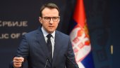 UPRKOS OPSTRUKCIJAMA PRIŠTINE Petković: Kao što je Vučić obećao, Srbija se borila i izborila da Srbi sa KiM dobiju viznu liberalizaciju