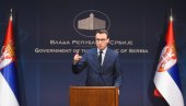 PETKOVIĆ O GOVORU VUČIĆA U NJUJORKU: Predsednik je objasnio čitavom svetu kako se bori jedna mala, ali odgovorna i slobodoljubiva zemlja