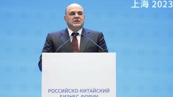 ПРЕМИЈЕР РУСИЈЕ: Односи Москве и Пекинга достигли ниво без преседана – и настављају да јачају ПРЕМИЈЕР РУСИЈЕ: Односи Москве и Пекинга достигли ниво без преседана – и настављају да јачају