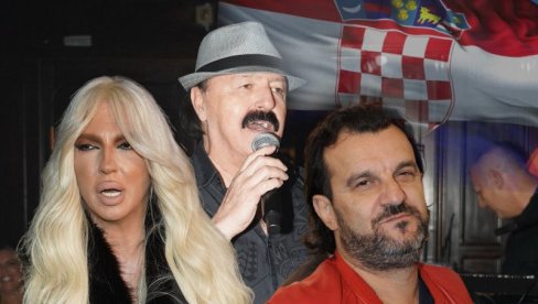 HRVATIMA OPET SMETAJU NARODNJACI: Traže zabranu Harisa, Ace i JK - šta navode kao razlog HRVATIMA OPET SMETAJU NARODNJACI: Traže zabranu Harisa, Ace i JK - šta navode kao razlog