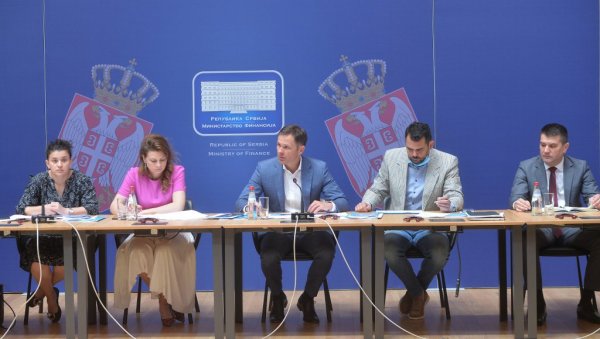 МАЛИ: Добра сарадња са Светском банком на пројектима у Србији МАЛИ: Добра сарадња са Светском банком на пројектима у Србији