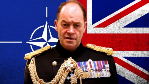 BIVŠI BRITANSKI NAČELNIK GENERALŠTABA Uz tompus o ruskoj pretnji: Putin će nas napasti do 2030, treba da se vratimo u Ukrajinu