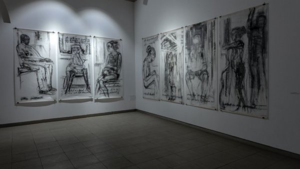 МЕТРО ИЗ ТОРОНТА У ЗРЕЊАНИНУ: Изложба радова Стјуарта Рида од 3. јула у Савременој галерији (ФОТО) МЕТРО ИЗ ТОРОНТА У ЗРЕЊАНИНУ: Изложба радова Стјуарта Рида од 3. јула у Савременој галерији (ФОТО)
