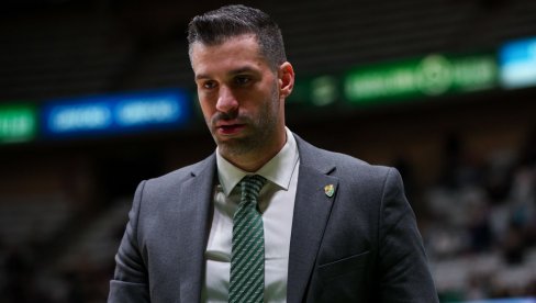 ALIMPIJEVIĆ IMA NOVI KLUB: Novi član Evrokupa doveo srpskog trenera