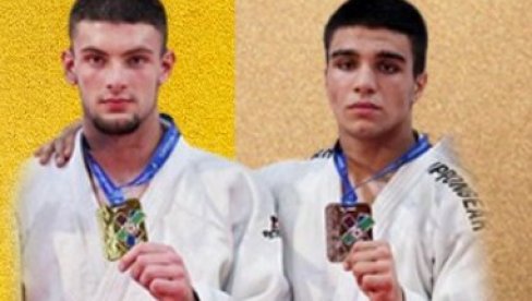VELIKI USPEH ZA SRPSKI DŽUDO: Zlato za Rutovića, bronza Grahovcu VELIKI USPEH ZA SRPSKI DŽUDO: Zlato za Rutovića, bronza Grahovcu