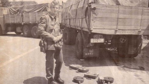 PRE 32 GODINE: Na današnji dan počeo rat u Sloveniji i formalni raspad Jugoslavije PRE 32 GODINE: Na današnji dan počeo rat u Sloveniji i formalni raspad Jugoslavije